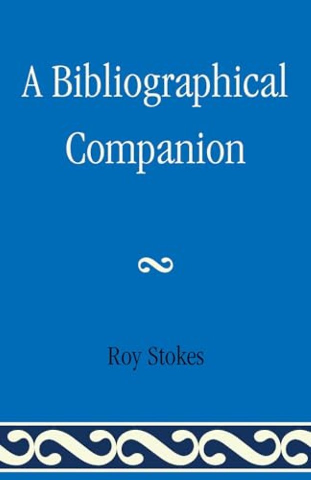 A Bibliographical Companion