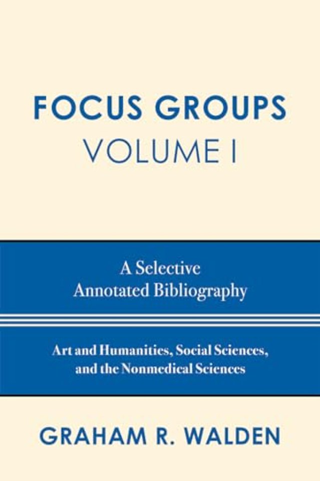 Focus Groups