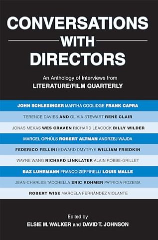 Conversations with Directors