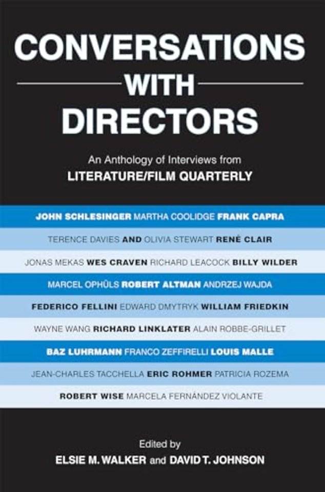 Conversations with Directors