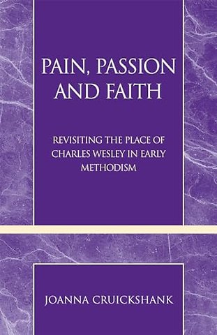 Pain, Passion and Faith