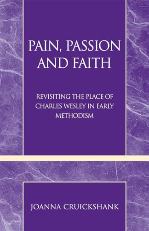 Pain, Passion and Faith