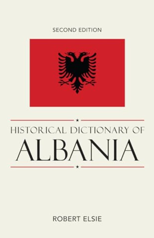 Historical Dictionary of Albania