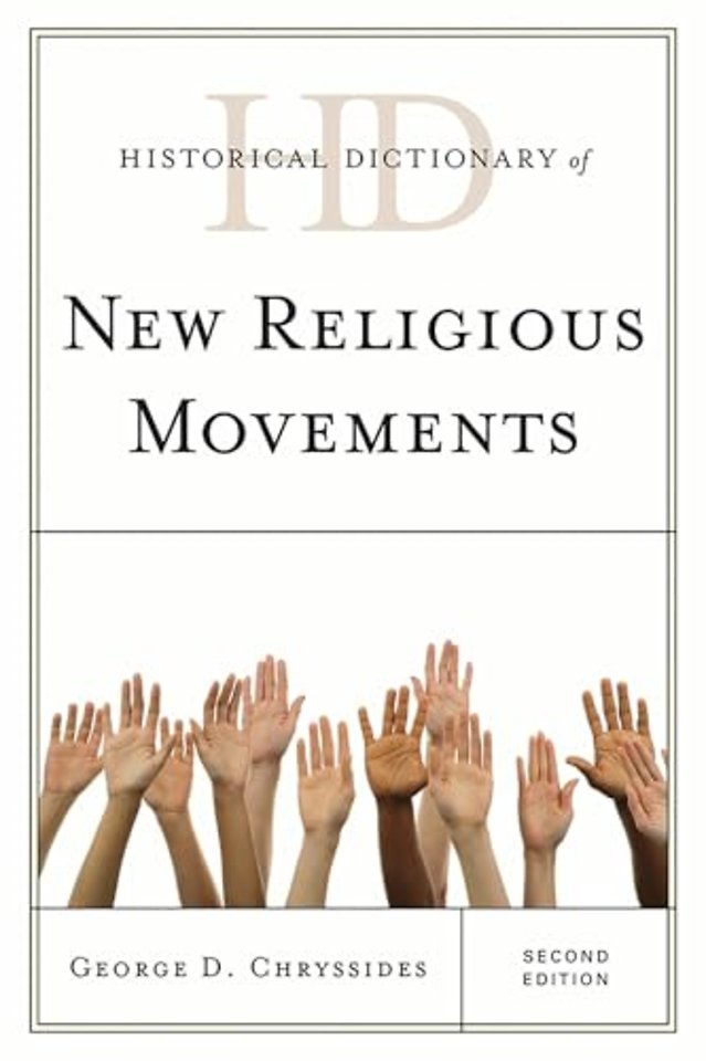 Historical Dictionary of New Religious Movements