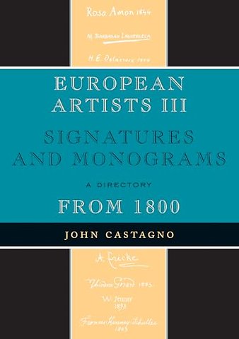 European Artists III