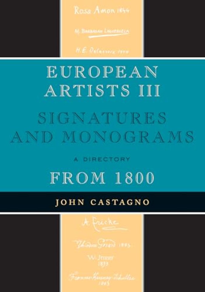 European Artists III