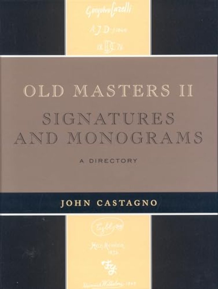 Old Masters II