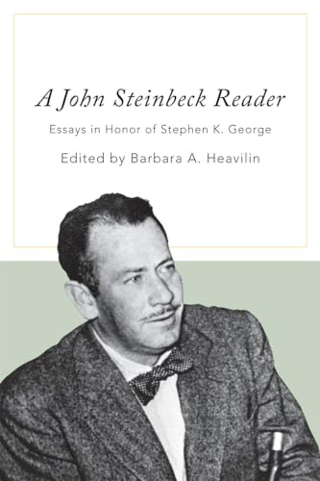 A John Steinbeck Reader