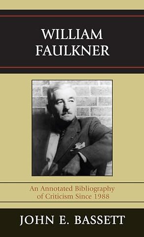 William Faulkner
