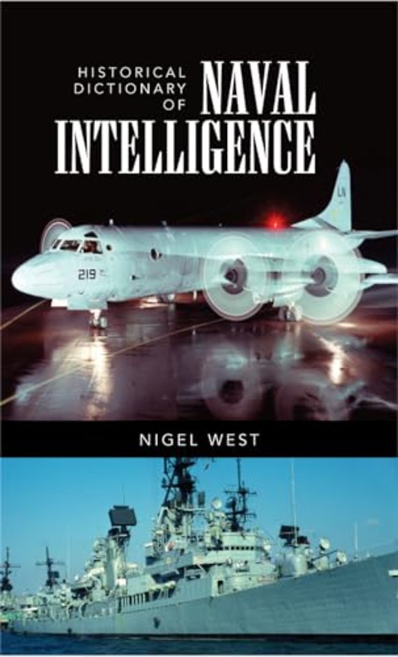 Historical Dictionary of Naval Intelligence