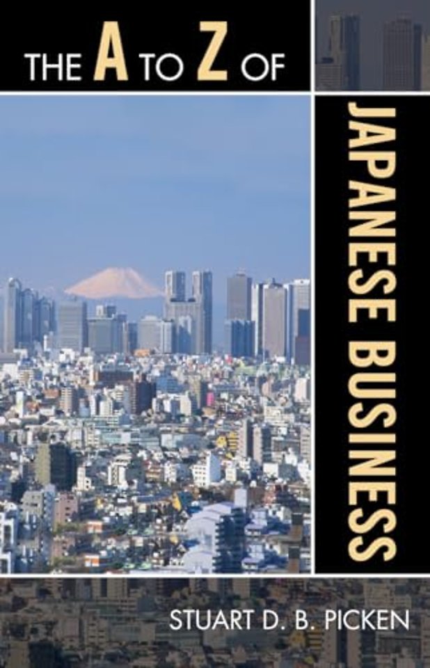 The A to Z of Japanese Business