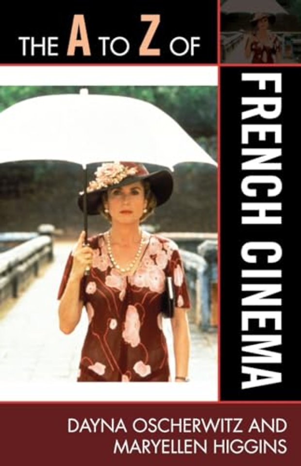 The A to Z of French Cinema