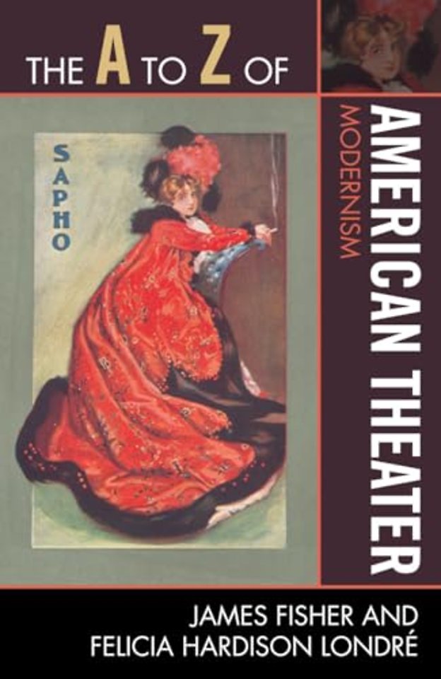 The A to Z of American Theater