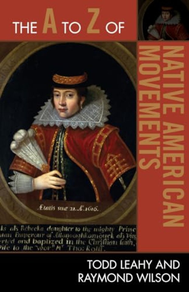 The A to Z of Native American Movements