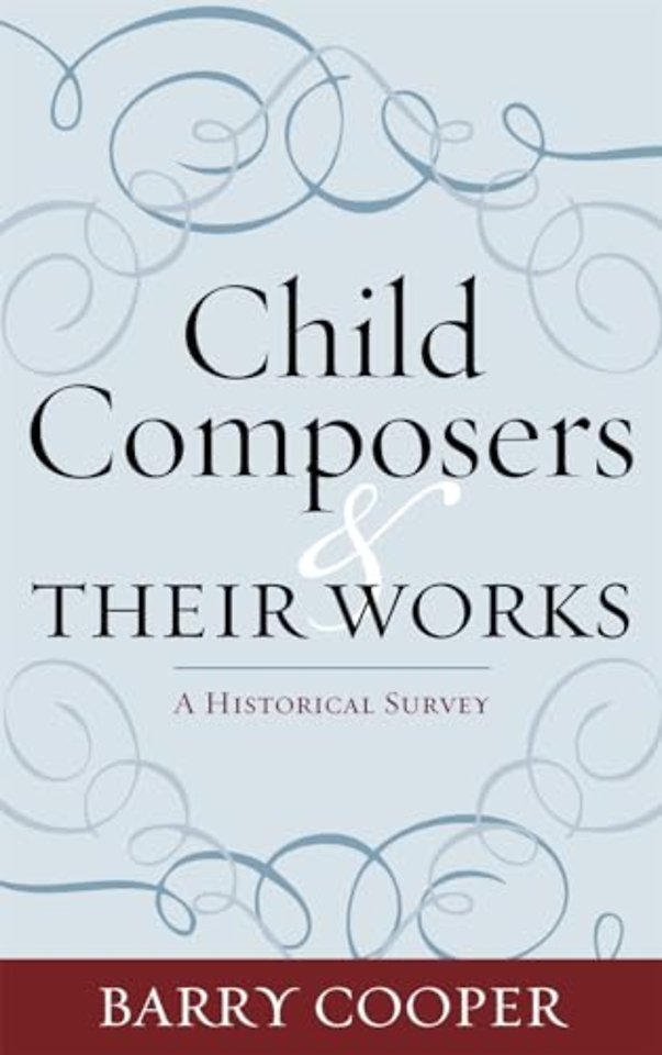 Child Composers and Their Works