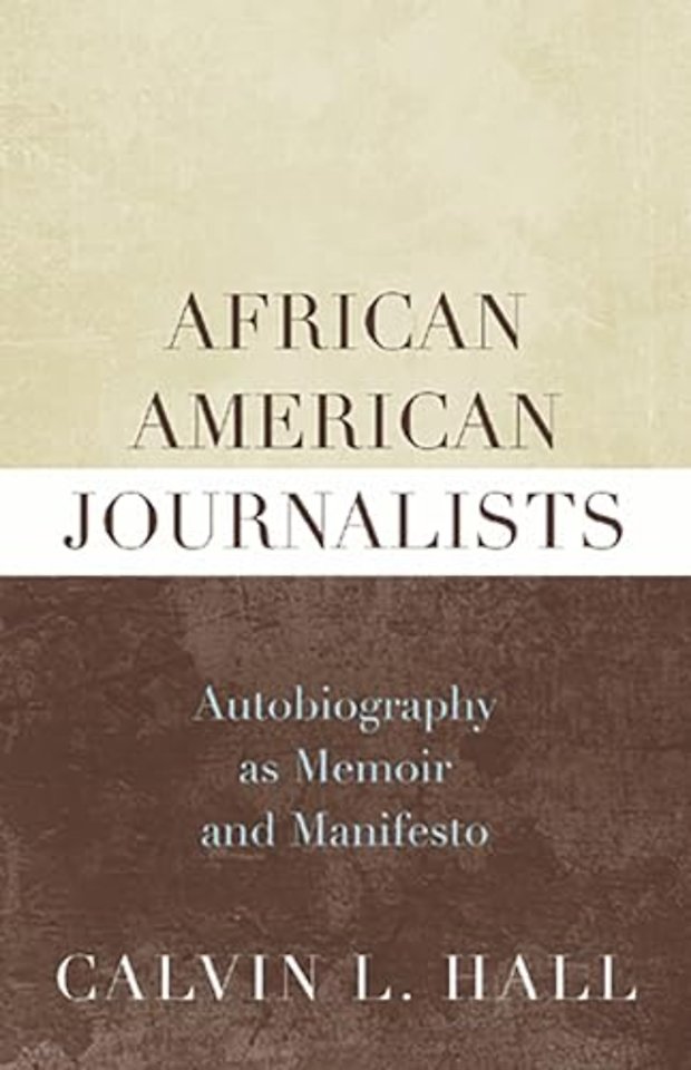 African American Journalists