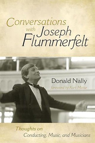Conversations with Joseph Flummerfelt