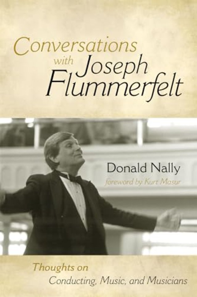 Conversations with Joseph Flummerfelt
