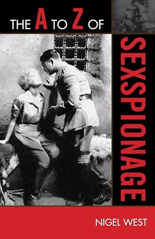 The A to Z of Sexspionage