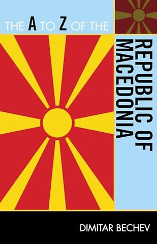 The A to Z of the Republic of Macedonia