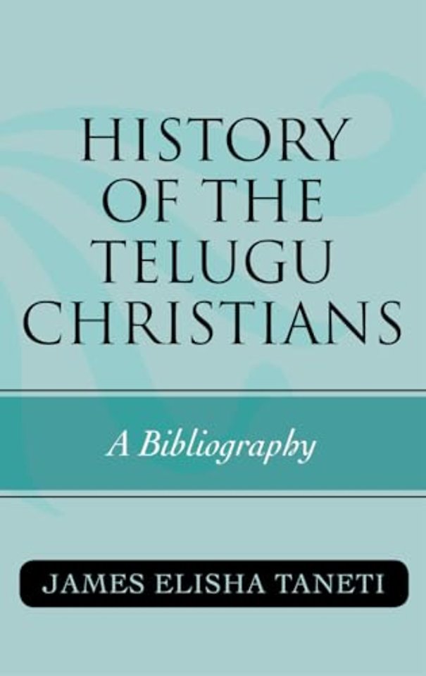 History of the Telugu Christians