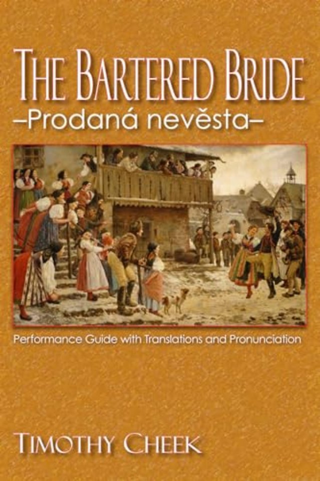 The Bartered Bride - Prodana nevesta