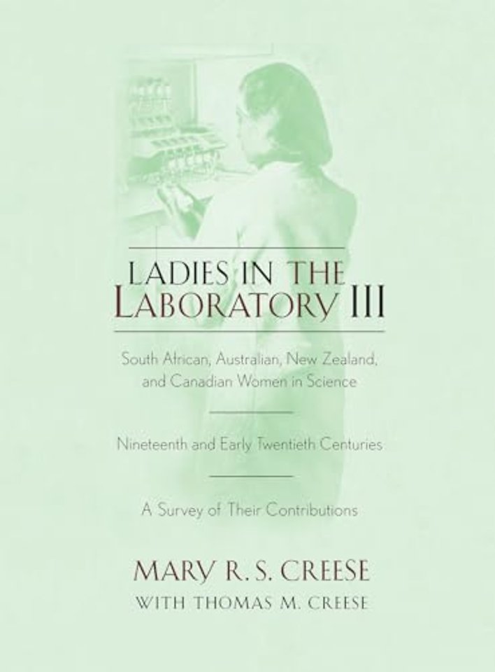 Ladies in the Laboratory III