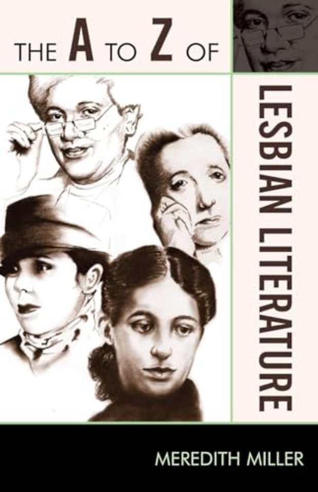 The A to Z of Lesbian Literature