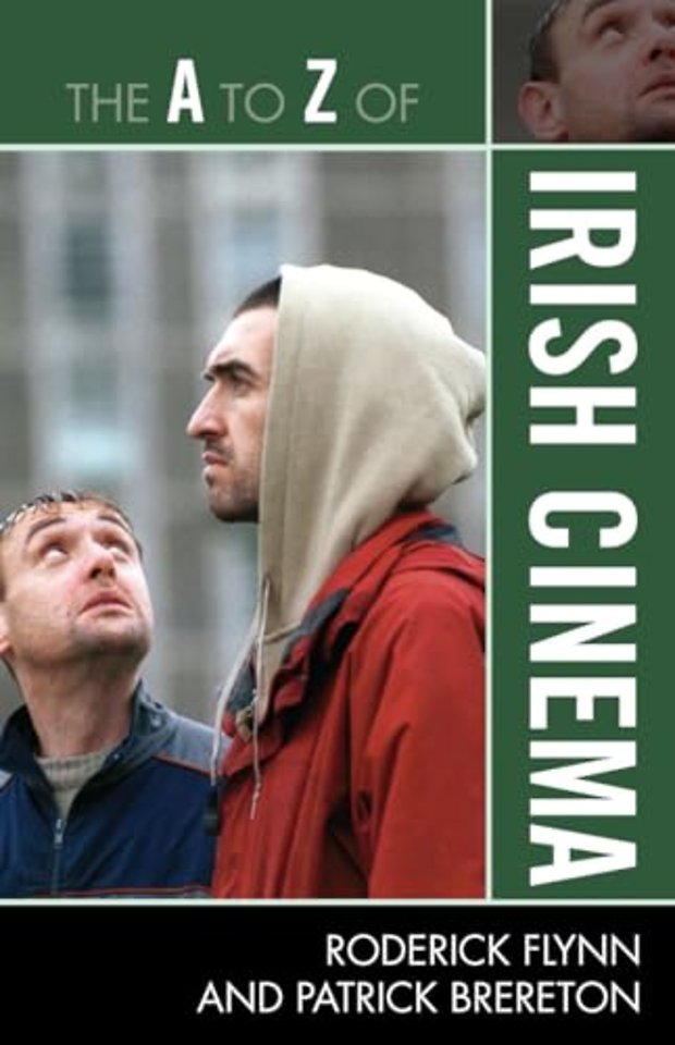 The A to Z of Irish Cinema