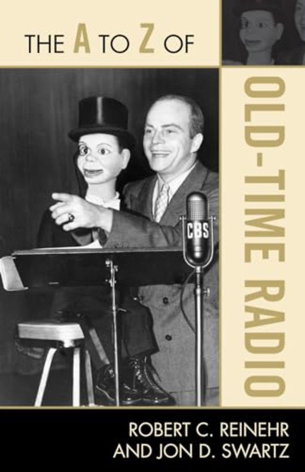 The A to Z of Old Time Radio