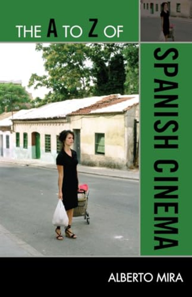 The A to Z of Spanish Cinema
