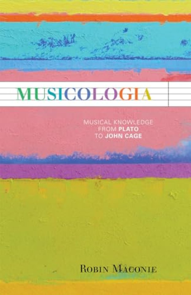 Musicologia