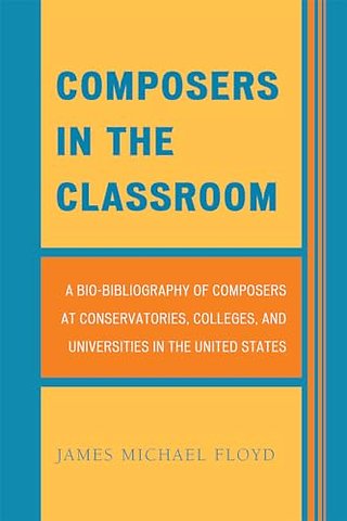 Composers in the Classroom