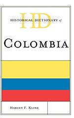 Historical Dictionary of Colombia