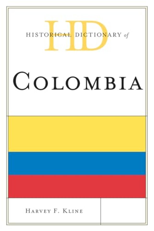 Historical Dictionary of Colombia