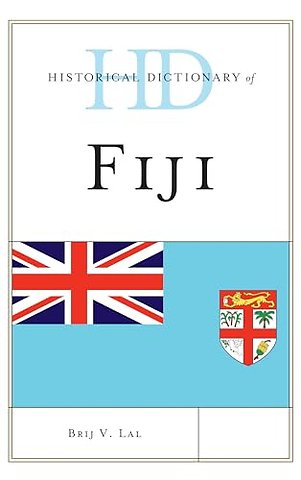 Historical Dictionary of Fiji