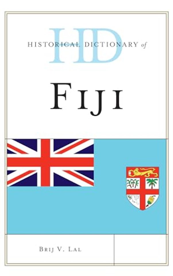 Historical Dictionary of Fiji