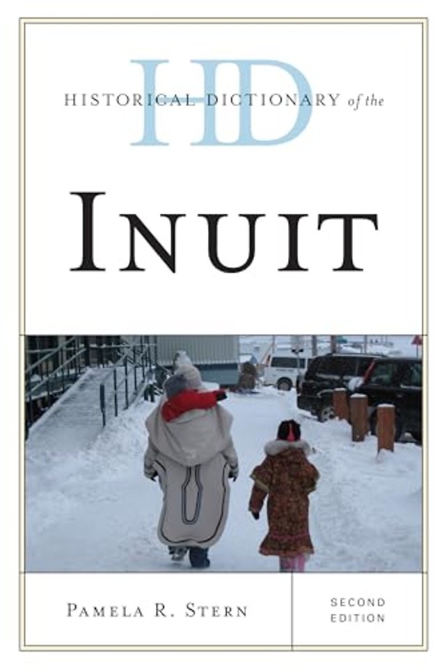 Historical Dictionary of the Inuit