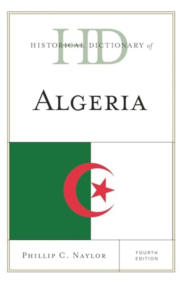 Historical Dictionary of Algeria