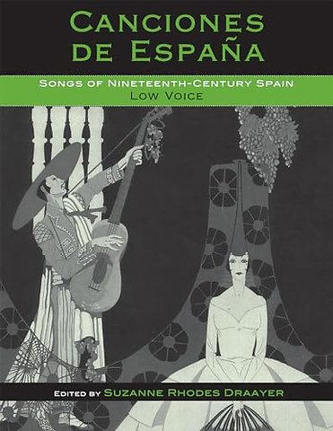 Canciones de Espana