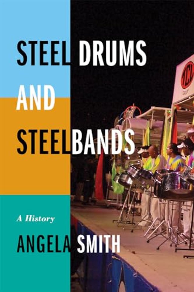 Steel Drums and Steelbands