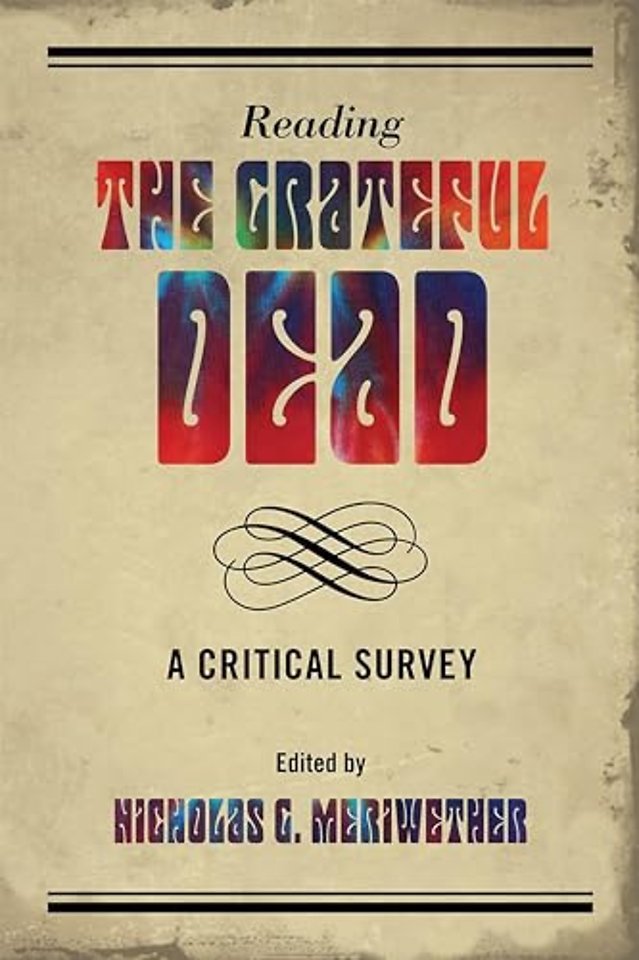 Reading the Grateful Dead