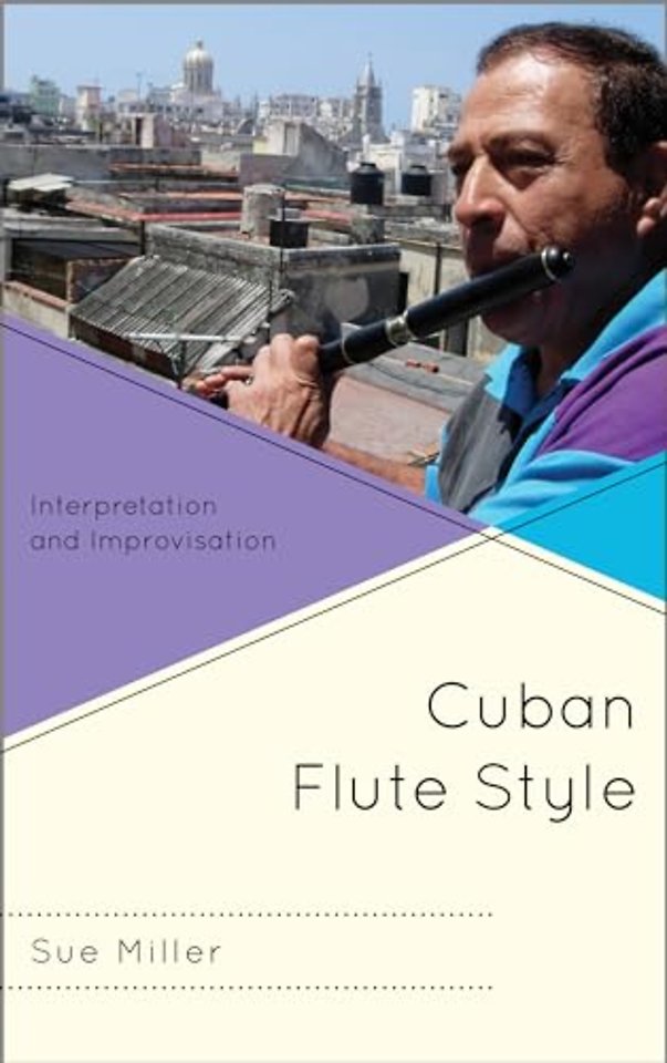 Cuban Flute Style