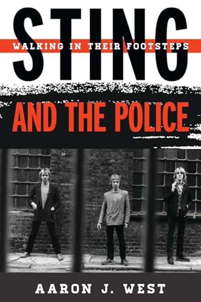Sting and The Police