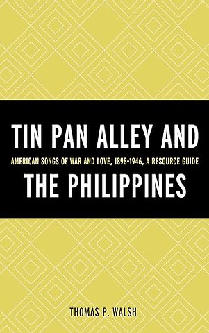 Tin Pan Alley and the Philippines