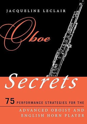 Oboe Secrets
