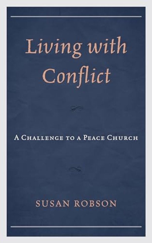 Living with Conflict