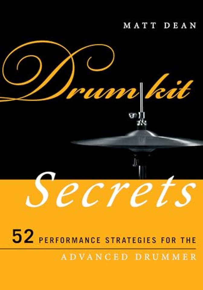 Drum Kit Secrets