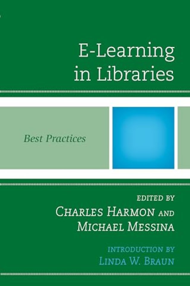 E-Learning in Libraries