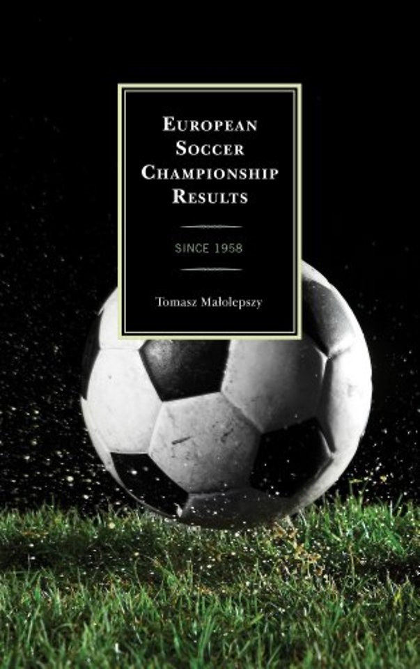 European Soccer Championship Results